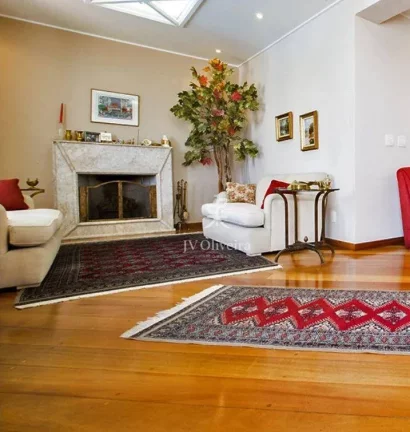 Imagem Casa para alugar - Brooklin Paulista - São Paulo/SP