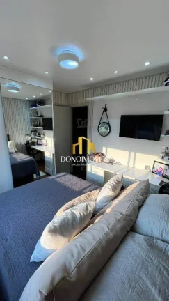 Imagem Apto venda 156m vista livre Cond Domo Home Centro SBC SP