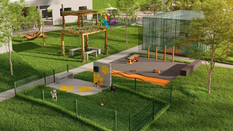 Imagem Apartamento com 2 Quartos à Venda, 40 m² em Campinho Da Serra Ii - Serra