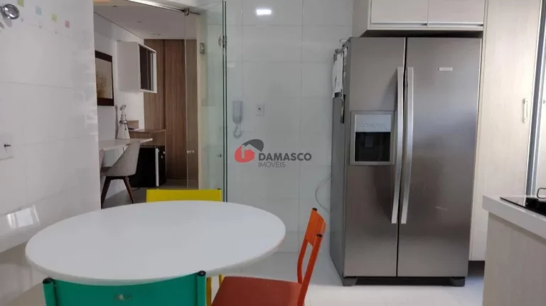 Imagem Apartamento à venda 3 Quartos, 1 Suite, 2 Vagas, 95M², Campestre, Santo André - SP