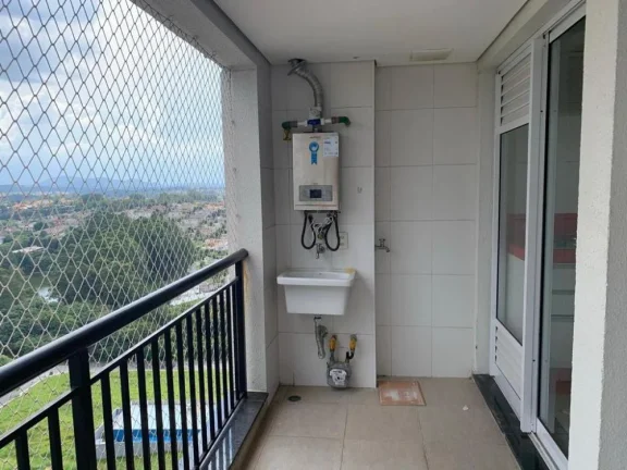 Imagem Apto. SPLENDYA I - 49m²