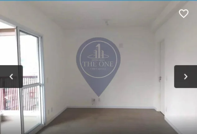 Imagem Apartamento à venda em Pinheiros, São Paulo-SP: 2 quartos, 2 salas, 2 banheiros, 2 vagas de garagem, área de 60m².