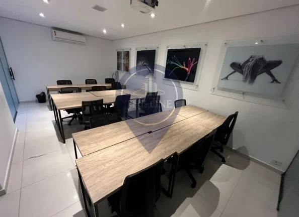 Imagem Aluguel de Sala Comercial de 35m² no Jardim das Acácias, São Paulo-SP