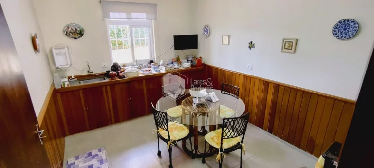 Imagem Sobrado à venda, 710m² com 4 dorm sendo 2 suítes, 8 vagas, casa com edícula, piscina com cascata e churrasqueira - Alto da Lapa