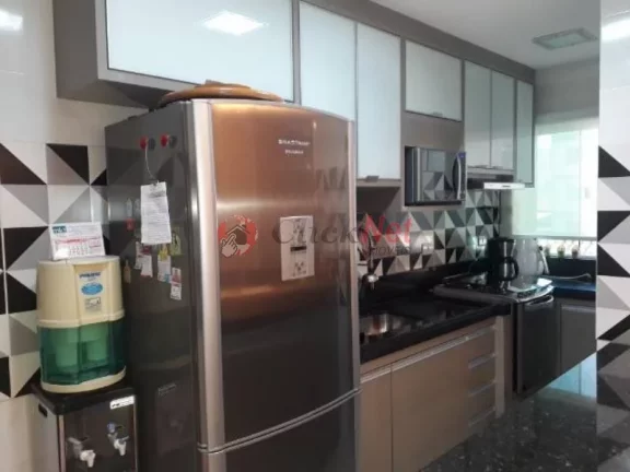 Imagem Excelente Cobertura para Venda no bairro Campestre em Santo André com 180m², 4 dormitório, 2 suíte, 3 vagas.