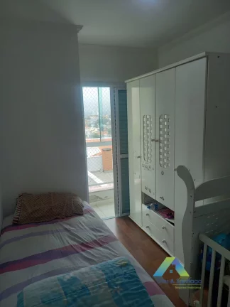 Imagem Apartamento à venda no bairro Vila Alzira - Santo André/SP