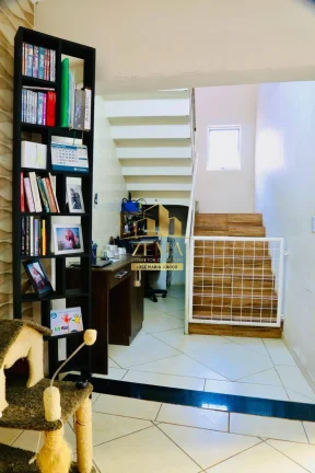 Imagem Casa Térrea 245m2 em 500m2, Piscina, Edicula, 05 vagas, Mogi Moderno