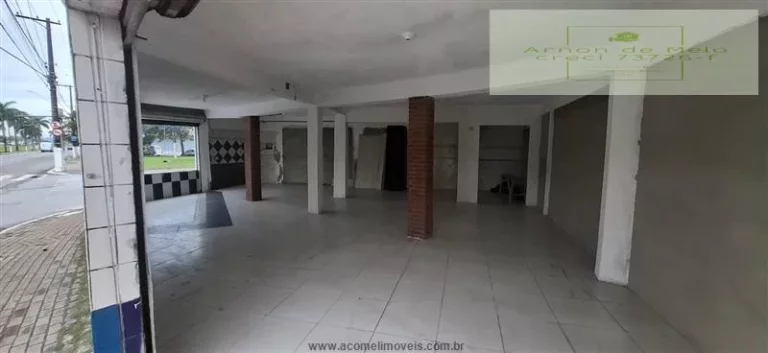Imagem Lojas para locação em Praia Grande no bairro Ocian
