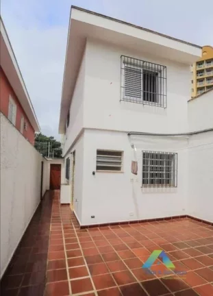Imagem Vila Brasilio Machado Sobrado 170 metros, 2 dormitórios, sala 2 ambientes, 2 vagas, a poucos minutos da estação do metro Alto Do Ipiranga.
