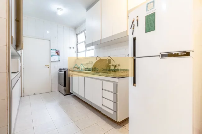 Imagem APARTAMENTO RESIDENCIAL em SÃO PAULO - SP, SANTA CECÍLIA