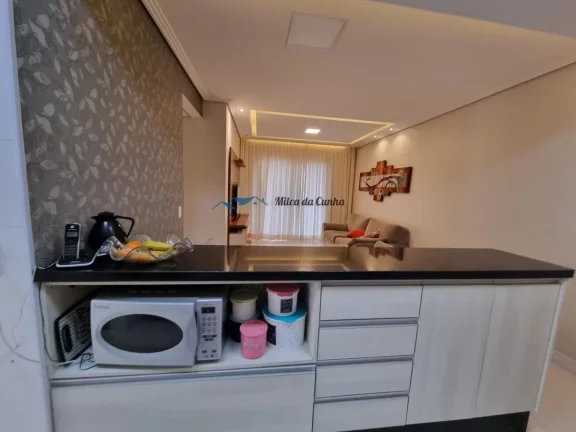 Imagem Apartamento para Venda, com 3 dormitórios, 2 vagas, com 94m², Condomínio Trilogy Helbor, Cen, São Bernardo do Campo