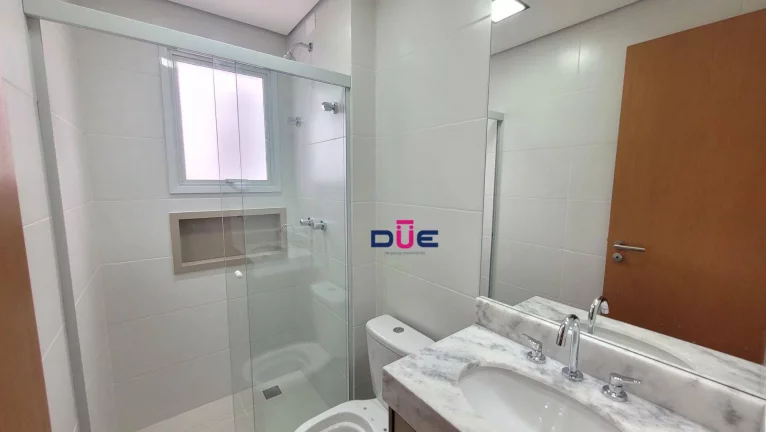 Imagem Apartamento com 2 dormitórios para alugar, 64 m² por R$ 6.700,00/mês - Boqueirão - Santos/SP