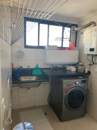 Imagem Apartamento com 3 dormitórios à venda, 142 m² por R$ 745.000,00 - Parque das Nações - Santo André/SP