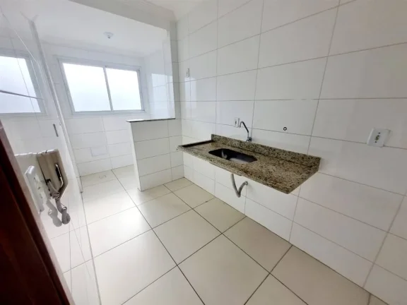 Imagem APARTAMENTO COM 66.38 m² - TUPI - PRAIA GRANDE SP