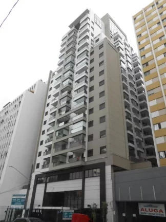 Imagem Apartamento com 1 dormitório na Brigadeiro Luis Antonio