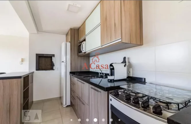 Imagem Apartamento Mobiliado com 2 Dormitorio(s) localizado(a) no bairro Tristeza em Porto Alegre / Rio Grande do Sul Ref.:214
