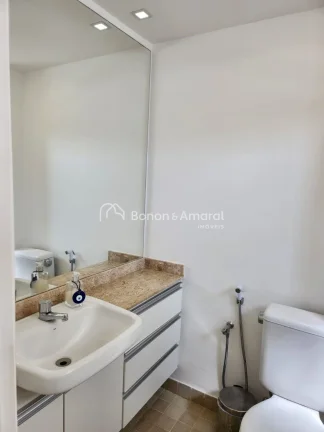 Imagem Este excelente apartamento, localizado no Mansões Santo Antônio, conta com 3 quartos, sendo um del...