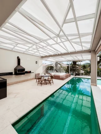 Imagem Casa de Condomínio em Alphaville Empresarial - Barueri