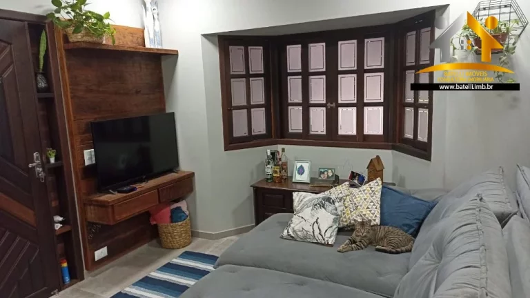 Imagem Casa à venda no Parque São Jorge na Granja Viana - Batelli Imóveis