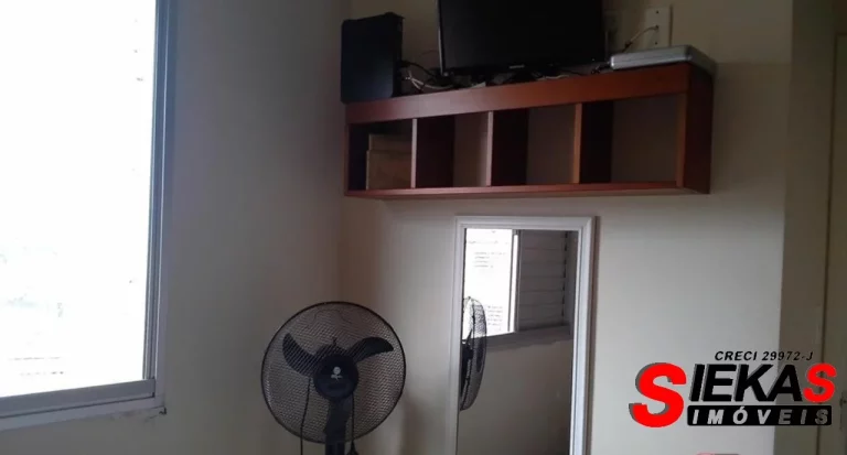 Imagem Apartamento à venda na Mooca, São Paulo-SP: 2 quartos, 1 sala, 1 banheiro, 1 vaga, 52m² de área. Venha conferir!