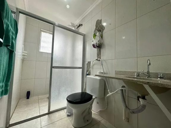 Imagem Apartamento com 3 dorms, Guilhermina, Praia Grande - R$ 440 mil, Cod: 2304