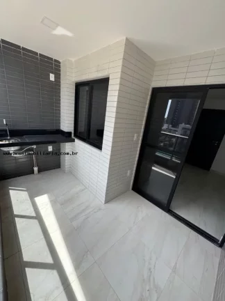 Imagem Apartamento à venda no Jardim Oceania, João Pessoa/PB 3 QTOS