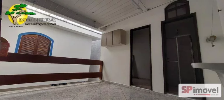 Imagem SOBRADO 300M² C/4 DORMS SENDO 2 SUITES E 2 VAGAS NA VILA ARCADIA