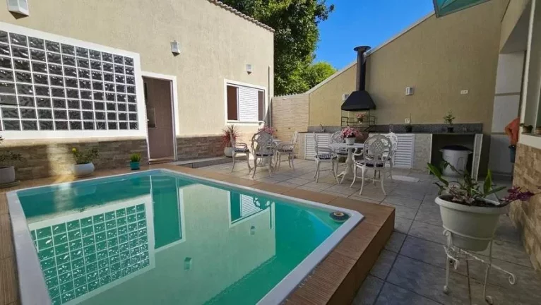 Imagem Casa em Condomínio para Venda em Rio de Janeiro, TAQUARA, 4 dormitórios, 1 suíte, 4 banheiros, 3 vagas