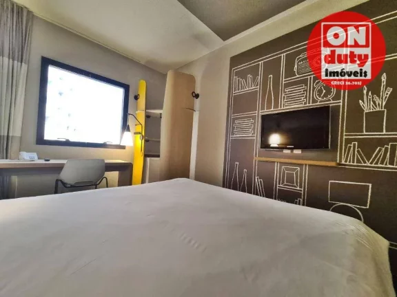 Imagem Flat- Boqueirão