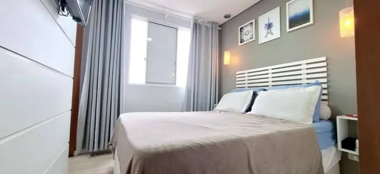 Imagem Ed. Residencial da Granja (Ap. 83) - 3 dorm/1ste, 60,96m², 2 vaga - Km 22,8