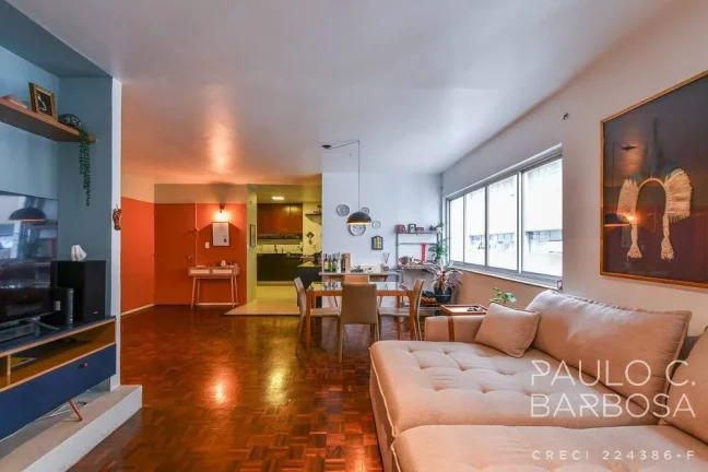 Imagem Itaim Bibi Venda - 2 Dormitórios (1 Suite) - 1 Vaga - 107m²