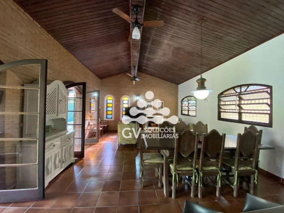 Imagem Casa com 6 dormitórios à venda, 189 m² por R$ 1.590.000,00 - Enseada - Ubatuba/SP