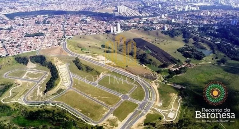 Imagem TERRENO MARAVILHOSO À VENDA – CONDOMÍNIO RECANTO DA BARONESA 730m² de puro potencial + Projeto aprovado!