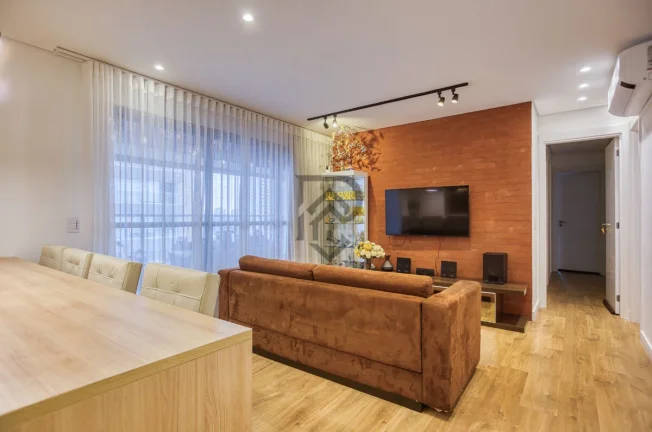 Imagem Apartamento brookin andar alto vista livre