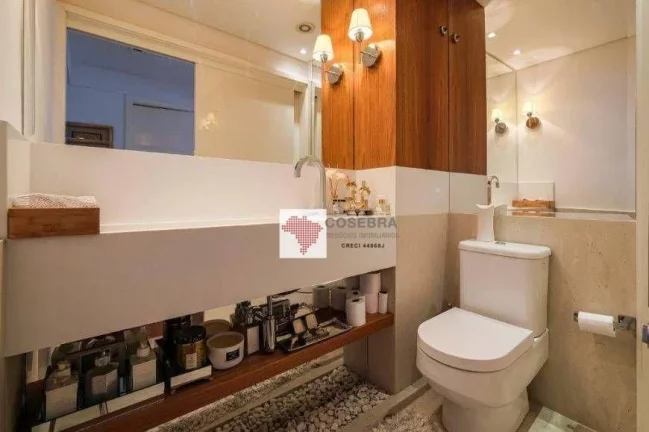 Imagem Apartamento à venda, 210 m² por R$ 6.300.000,00 - Vila Olímpia - São Paulo/SP