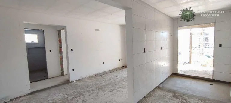 Imagem Apartamento com 2 dormitórios à venda, 81 m² por R$ 716.000,00 - Aviação - Praia Grande/SP
