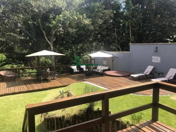 Imagem Casa com 4 Quartos à Venda, 600 m² em Jardim Do Golf I - Jandira