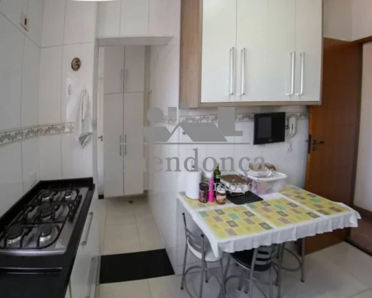 Imagem Apartamento de 87m² com 3 quartos e 2 vagas à venda na Vila Madalena