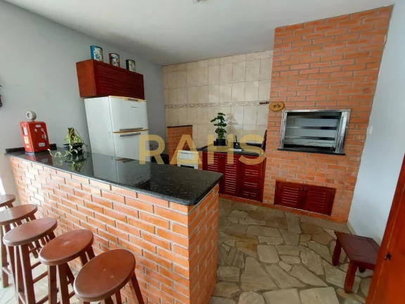 Imagem Casa Plana em rua calma no Costa e Silva, 468 m² de terreno e 270 m² de área construída. Excelen...