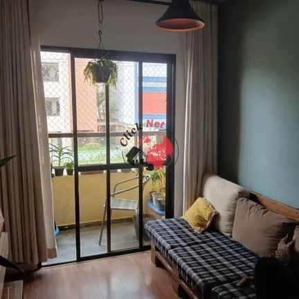 Imagem Excelente Apartamento à Venda em São Bernardo do Campo no bairro Vila Euclides.
