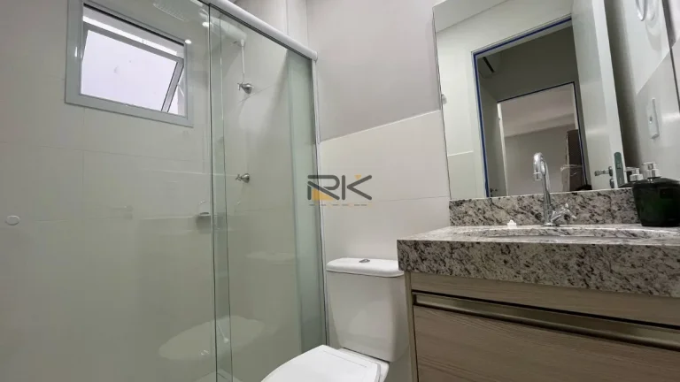 Imagem APARTAMENTO PRAIA GRANDE com 2 dormitórios sendo 1 suíte,1 vaga de garagem,varanda gourmet com churrasqueira