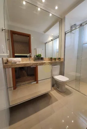 Imagem Apartamento com 2 dormitórios à venda, 81 m² por R$ 612.000,00 - Vila Ana Maria - Ribeirão Preto/SP