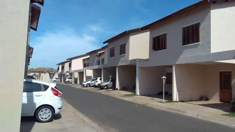Imagem SOBRADO Á VENDA - CONDOMÍNIO VILLÁGGIO BELLA VISTA I - EM SUMARÉ SP