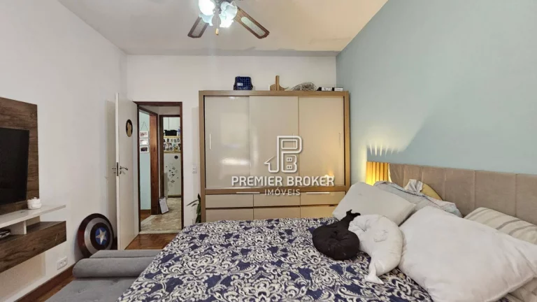 Imagem Apartamento à venda, 47 m² por R$ 215.000,00 - Várzea - Teresópolis/RJ