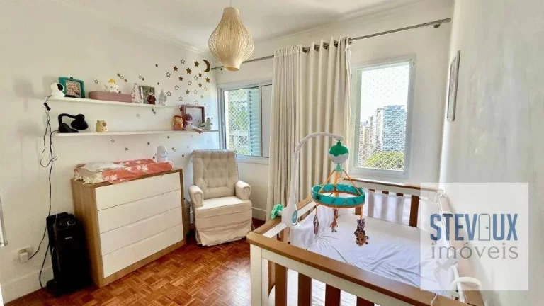 Imagem Apartamento espaçoso na Vila Olímpia