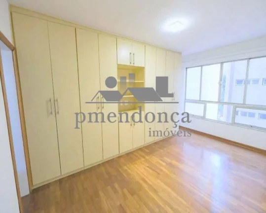 Imagem Apartamento com 135m² para venda na região de Perdizes.