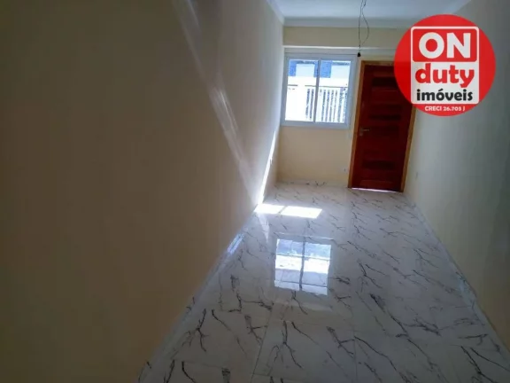 Imagem Casa com 3 dormitórios à venda, 100 m² por R$ 750.000,00 - Aparecida - Santos/SP