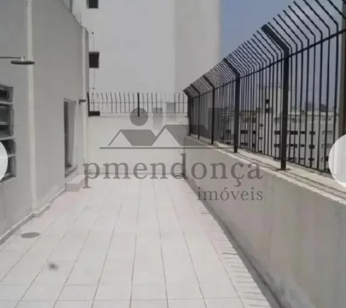 Imagem Apartamento na Rua Dr Homem de Melo com 170m², 3 quartos (1suíte) e 1 vaga.