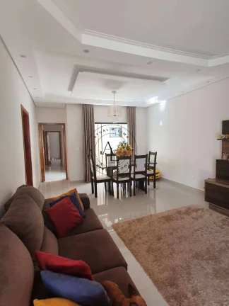 Imagem Casa à venda em Engenheiro Coelho, Residencial Forner, com 3 quartos, 187m2