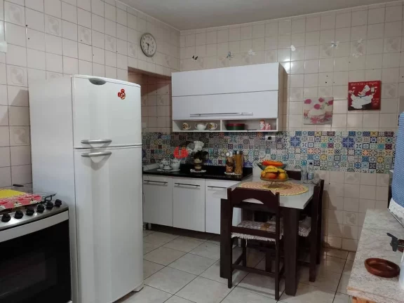 Imagem Casa à venda 2 Quartos, 1 Vaga, Vila Palmares, Santo André - SP